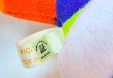 Vic-Tokai Super Mario World: Chargin' Chuck Plush 90's (Korean)