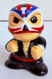 PRO-GRESSA Deformed The Great Sasuke 1999 Signed Figure