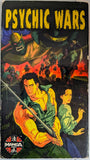 Psychic Wars VHS (English Dubbed)