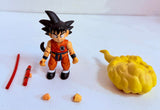 Magnet Action Dragon Ball: Son Goku & Kinto'un
