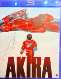 Akira Blu-Ray