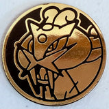Pokemon TCG Raikou Coin