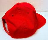 Super Nintendo World: Mario Logo Snapback Hat