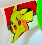 Jakks Pacific Pokemon: Celebi 5" Plush 2010