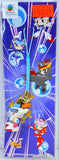 Takara Bomberman B-Daman Bakugaiden V: Shirobon Strap Mascot Charm