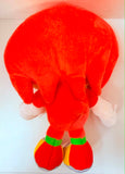 Sega Sonic the Hedgehog 30th Anniversary: 9" Knuckles the Echidna Plush