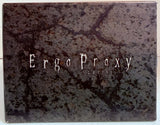 Ergo Proxy DVD Box Set W/Special Bonus DVD