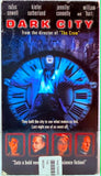 Dark City VHS