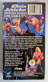 WWF Chris Jericho Break Down the Walls VHS