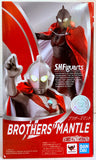 Ultraman S.H.Figuarts: Brothers' Mantle (Open Box)