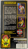 Psychic Wars VHS (English Dubbed)