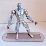 Toy Biz Marvel Legends Series V: Silver Surfer (No Box/No Howard the Duck)