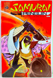 Samurai Penguin Issues #2 & #5