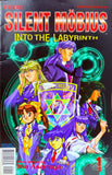 Silent Mobius Into the Labyrinth Issue 1