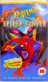 Spider-Man: Spider Slayer VHS