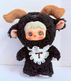 Maymei Dark Forest: Axel Black Plush (Open)
