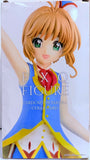 Cardcaptor Sakura: Clear Card EXQ Figure: Sakura Kinomoto Partially Open Box