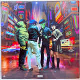 Gorillaz - Humanz Super Deluxe Vinyl Set
