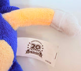 Jazwares Sonic the Hedgehog 20th Anniversary 7" Plush