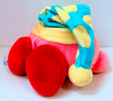 TOMY Kirby Club Mocchi-Mocchi-: Sleeping Kirby Junior Plush 2021