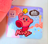 TOMY Kirby Club Mocchi-Mocchi-: Sleeping Kirby Junior Plush 2021
