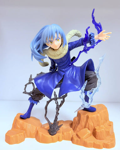 That Time I Got Reincarnated as a Slime Espresto: Rimuru Tempest (Tempest Effect and Motions) (Special Color Ver.) Open Box