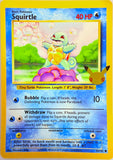 Pokemon: Squirtle 25th Anniversary Jumbo Trading Card 2020