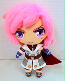 Final Fantasy XIII Lightning Mini Plush