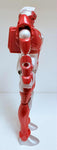 Playmates Toys Superhuman Samurai Syber-Squad: 9" Neutron Armor Servo 1994 (No Box, No Accessories)