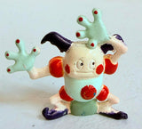 Bandai Pokémon: Mr. Mime Mini PVC Figure C.G.T.S.J