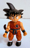 Magnet Action Dragon Ball: Son Goku & Kinto'un