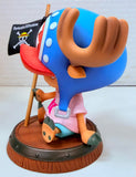 One Piece P.O.P. Sailing Again: Tony Tony Chopper Crimin Ver. (10th Anniversary) Open Box