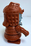 Bandai Daimajin Keychain 1989
