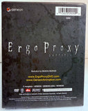 Ergo Proxy DVD Box Set W/Special Bonus DVD