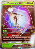 Pokemon Black Star Promo: Pheromosa GX Jumbo Trading Card 2017