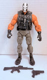 Marvel Legends Crossbones Action Figure (Ares BAF) (No Box/ No Build a Figure Piece) K.O.