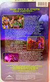Beast Wars A Feature Length Beasties Adventure VHS (Lenticular Cover)