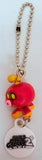 TOMY Super Mario Galaxy 2: Octoguy Mini Monster Gashapon Keychain 2011