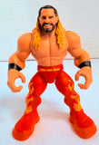 Mattel WWE Knuckle Crunchers: Seth Rollins & Rebound Ring Playset (No Packaging)