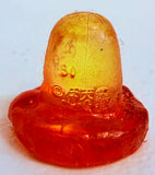 Bandai Pokémon: Diglett Clear Mini PVC Figure C.G.T.S.J