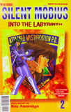 Silent Mobius Into the Labyrinth Issue 2