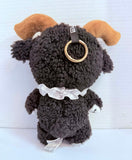 Maymei Dark Forest: Axel Black Plush (Open)