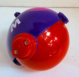 K.O. Pokémon Grabber Ball: Purple & Red Master Ball