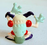 Bandai Pokémon: Mr. Mime Mini PVC Figure C.G.T.S.J