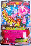 Pokemon: Mega Diancie EX Jumbo Trading Card 2015