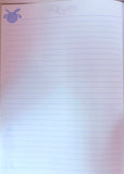 Mobile Suit Gundam Seed Notebook (Kira Yamato & Aile Strike Gundam Cover)