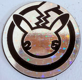 Pokemon TCG 25th Anniversary Celebrations Pikachu Jumbo Coin
