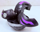 Bakugan Battle Brawlers McDonald's Happy Meal: Black Dragonoid 2009