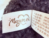 Maymei Dark Forest: Axel Black Plush (Open)