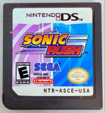 Nintendo DS Sonic Rush (Cartridge Only)